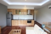 Beautiful apartment with small balcony for rent in Lac Chinh, Ba Dinh, Ha Noi